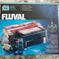 Filtro acquario FLUVAL C4 265L 