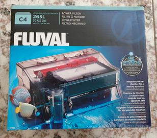 Filtro acquario FLUVAL C4 265L 