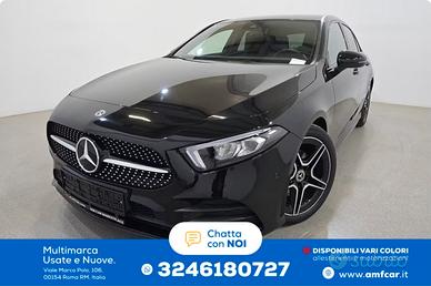Mercedes-benz A 180 d Automatic Amg Premium
