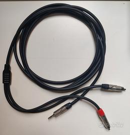 Cavo Audio Jack 3.5mm - 2RCA