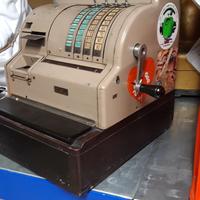 Registratore di cassa vintage