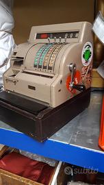 Registratore di cassa vintage