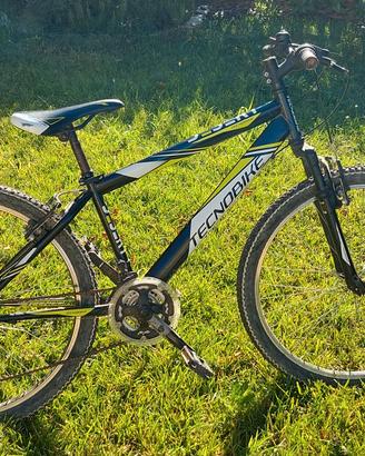Bici ragazzo Mountain Bike della Tecnobike