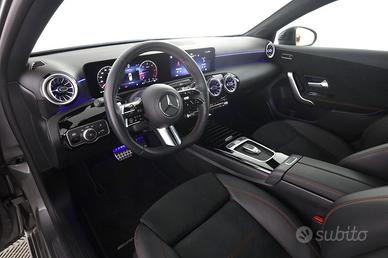 MERCEDES-BENZ A 180 A 200 d Automatic AMG Line A