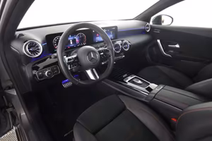 MERCEDES-BENZ A 180 A 200 d Automatic AMG Line A