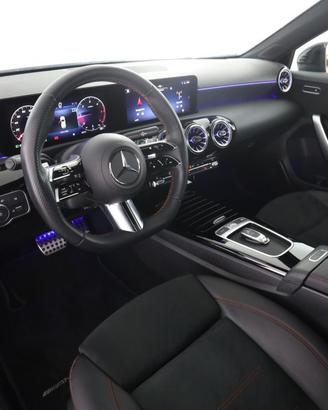MERCEDES-BENZ A 180 A 200 d Automatic AMG Line A