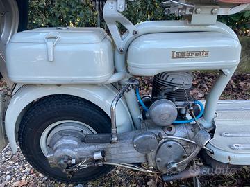 Lambretta 125 d