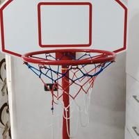 Canestro da basket per bambini