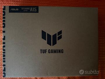 ASUS TUF Gaming A15 Ryzen 7 RTX 4050