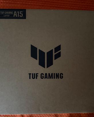 ASUS TUF Gaming A15 Ryzen 7 RTX 4050