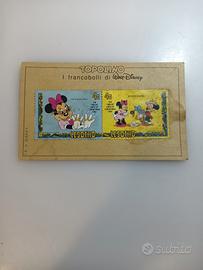 Francobolli Walt Disney Topolino 1982  Vintage 