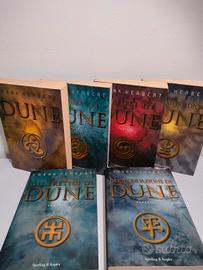 "Dune" (Frank Herbert) edizione Sperling & Kupfer