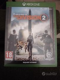 THE DIVISION 2 PER XBOX ONE