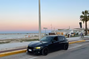 Bmw f20 116d