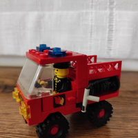 Lego set 6607-6611-6650-6630