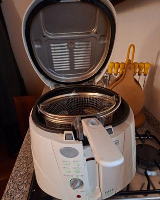 Friggitrice elettrica DeLonghi