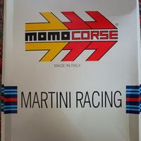 Tuta da competizione Momo Martini Racing