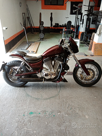 Suzuki Intruder 1400