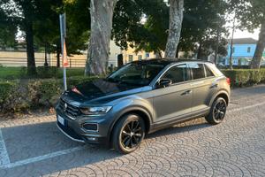 Volswagen t roc 1.0 turbo benzina 115cv anno 2019