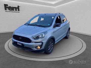 FORD Ka + active 1.2 s&s 85cv
