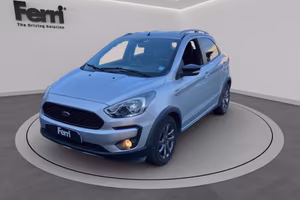 FORD Ka + active 1.2 s&s 85cv