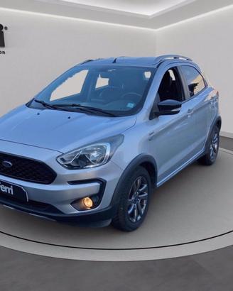 FORD Ka + active 1.2 s&s 85cv
