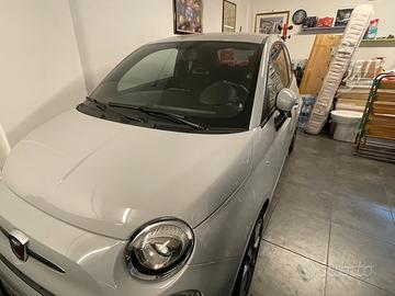 Abarth 595 anno 2021 11 mila km
