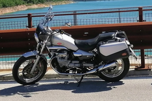 Moto guzzi Nevada 750ie