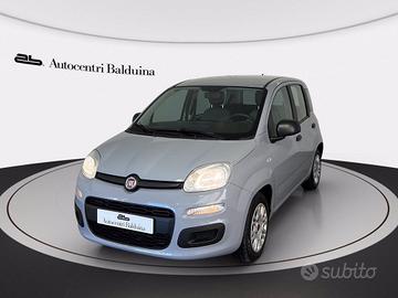 FIAT Panda 1.0 firefly hybrid city life s&s 70cv