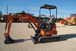 Hitachi ZX19U-6 YR