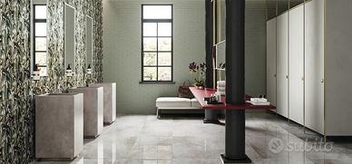 Piastrella 90x90 Opulence Lev/Ret Ceramiche Piemme