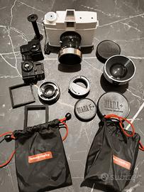 diana F macchina fotografica