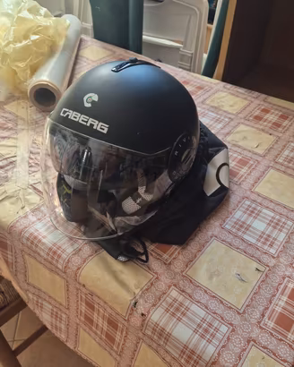 casco moto