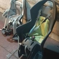 seggiolini bici bambino