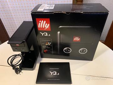 Macchinetta del caffè Illy Y3.3