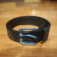 Cintura Armani Jeans pelle