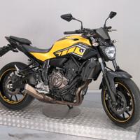 Yamaha MT-07 - 2016