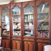 Libreria in legno