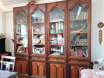 Libreria in legno