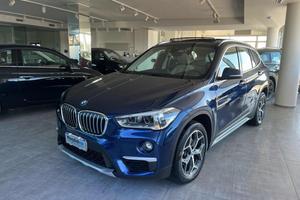 BMW X1 sDrive18d xLine tetto panoramico