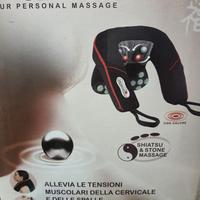 massagiatore cervicale