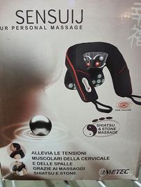 massagiatore cervicale