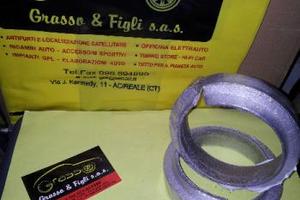 Spessori Metano GPL Molle Rialzo ALFA ROMEO 147 AN