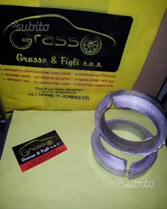 Spessori Metano GPL Molle Rialzo ALFA ROMEO 147 AN