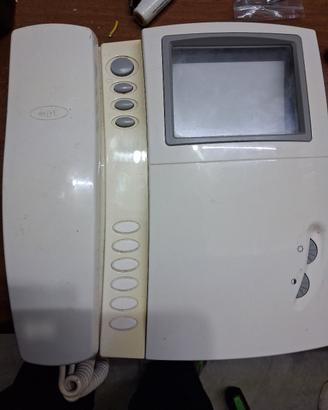 posto interno videocitofonico BPT