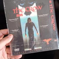 Promo dvd cinese de "Il Corvo" rarissimo