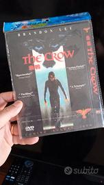 Promo dvd cinese de "Il Corvo" rarissimo