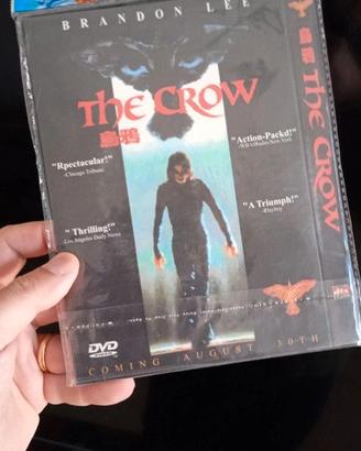 Promo dvd cinese de "Il Corvo" rarissimo