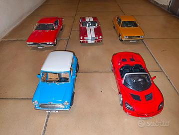 Automodelli 1/18