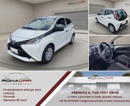 TOYOTA Aygo 1.0 VVT-i 69 CV 5 porte ADATTA A NEO